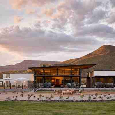 AutoCamp Zion Hotel Exterior