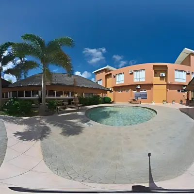 Alunsina Hotel and Spa Hotels near LORD OF THE NATIONS CHURCH - Cagay Roxas City