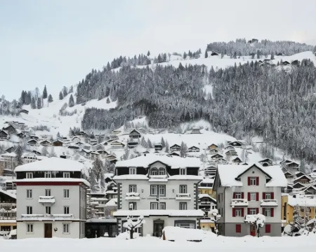 Ski Lodge Engelberg Hotels in Engelberg