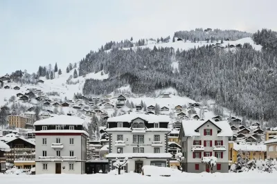 Ski Lodge Engelberg