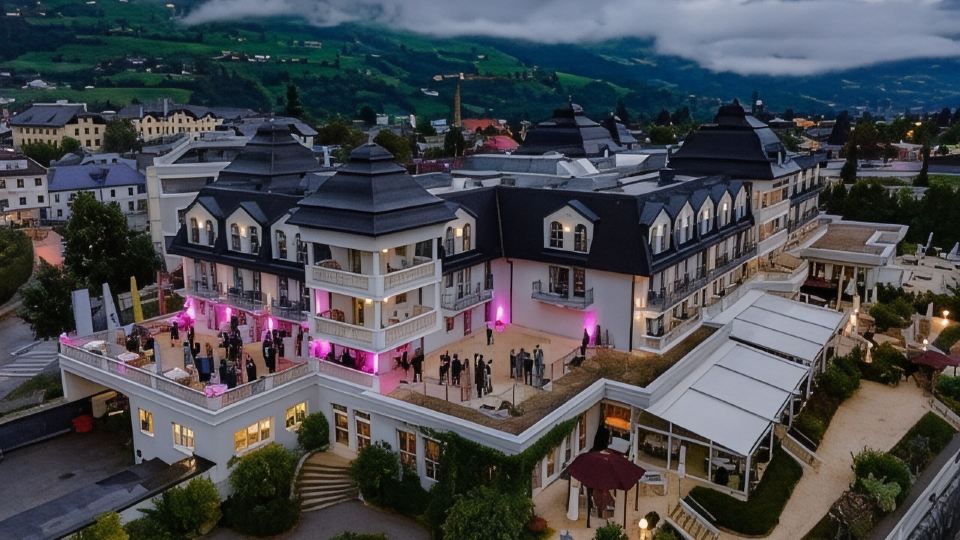 Grandhotel Lienz Business-Wellness & Gourmet