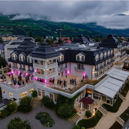 Grandhotel Lienz Business-Wellness & Gourmet
