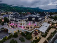 Grandhotel Lienz Business-Wellness & Gourmet - 5 Sao