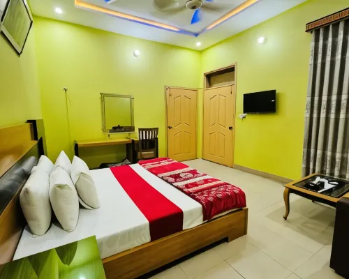 Hotel Royal Star Hotels in Multan