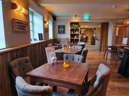 The Stork Hotel Отели в г. Ланкастер