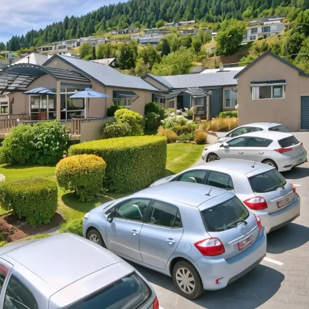 Melbourne Lodge