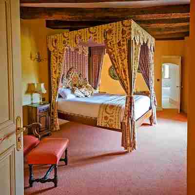 Domaine de Brou Rooms