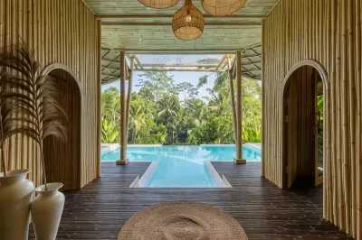 Eco Six Bali Hotels near Penglipuran Village
