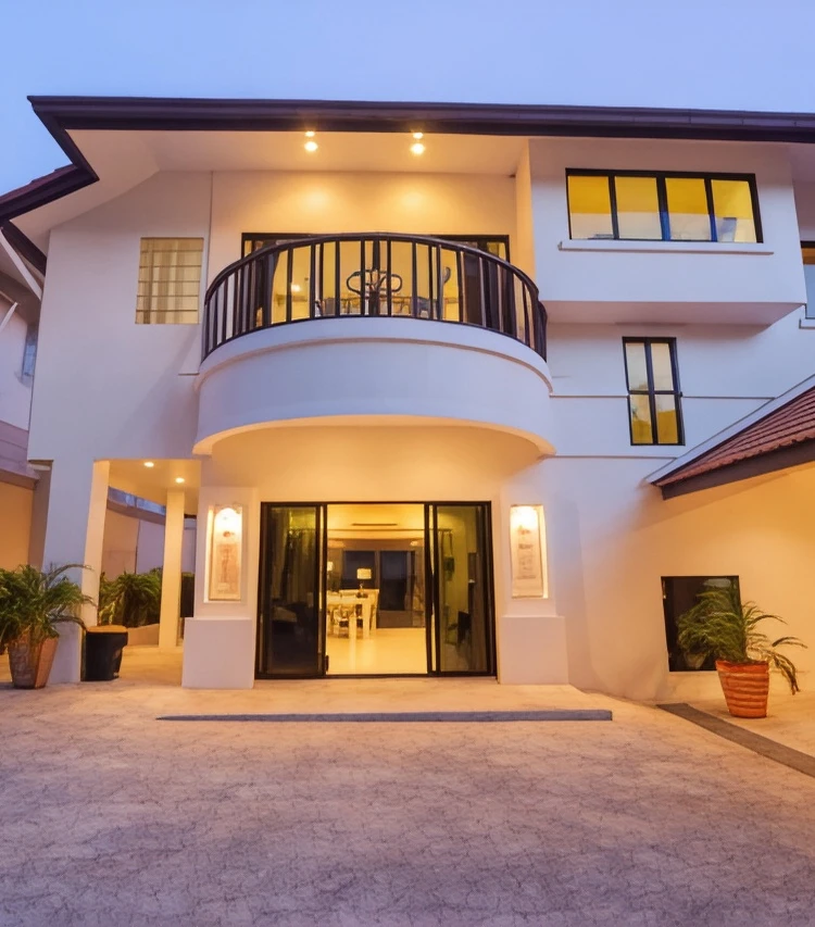 รูปภาพของPratumnak 6: 4BR Pool Villa with Jacuzzi Pattaya