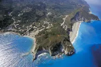Eolos Apartments with Private Parking Hotels in Agios Nikitas
