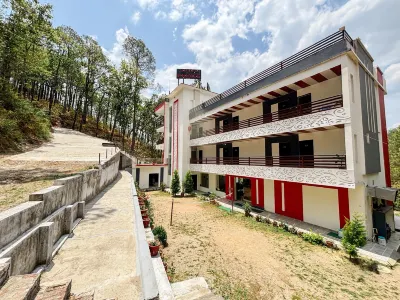 王子谷酒店 鄰近Shri Sidhbali Dham的酒店