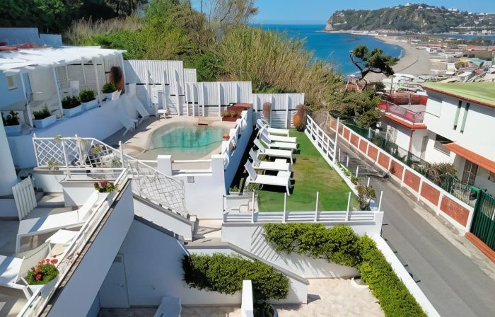 Pharus Miseni Suites and Rooms