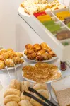 Hotel les Armoiries - breakfast