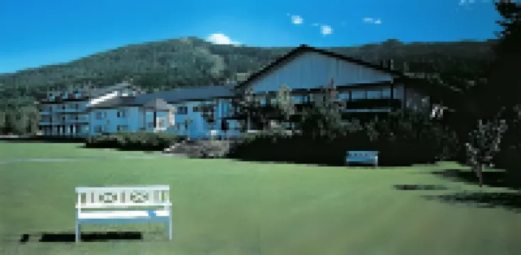 Tyrifjord Hotell Các khách sạn ở 