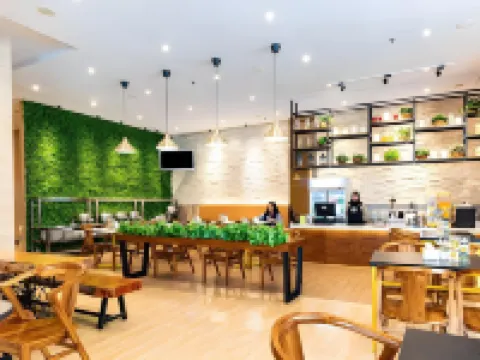 The Batik Hotel Các khách sạn ở Medan