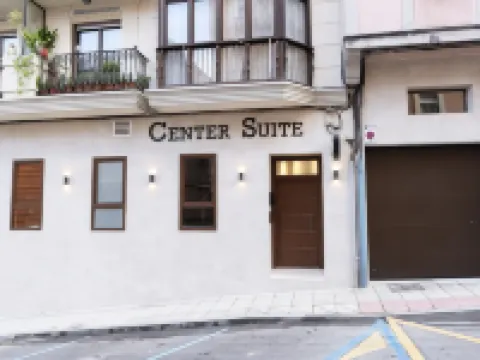 Center Suite Acebedos Hotels in Santander