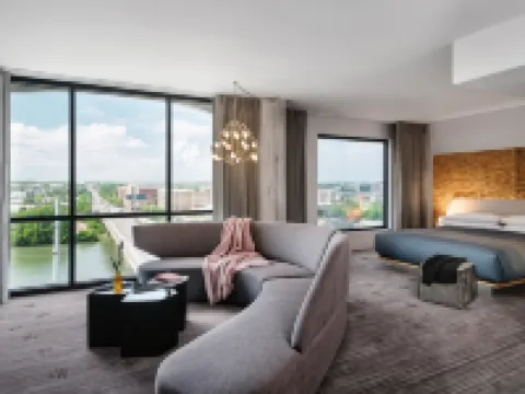 ザ ライン オースティン トラヴィスのホテル