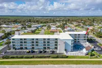 Spectacular Ocean View Steps from the Beach and Pool! 4th Floor Studio!