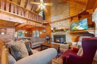 Burning Tree 3 Bedroom Cabin by RedAwning - Chalets