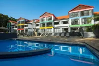 Quality Hotel Oceans Tutukaka - salle de sport