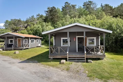 First Camp Edsvik-Grebbestad Hotels in Tanum