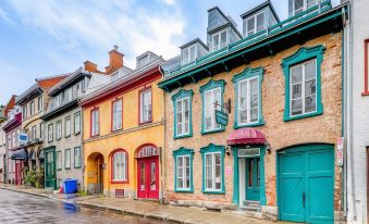 North House - St Ursule Two-Storey Oasis