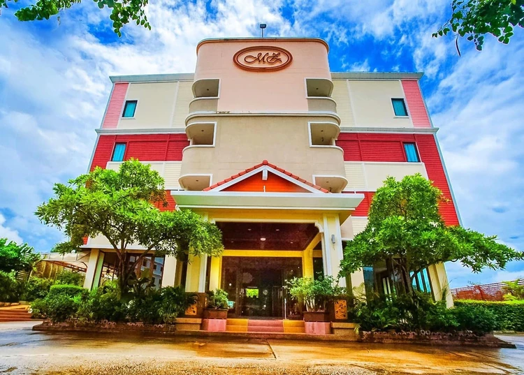 รูปภาพของโรงแรม เหมยโจวภูเก็ต