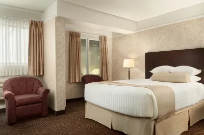Travelodge by Wyndham Lloydminster Các khách sạn ở Lloydminster
