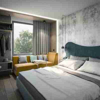 雷納斯21號酒店 Rooms