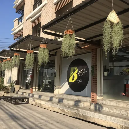 Best Bed Suvarnabhumi Hostel