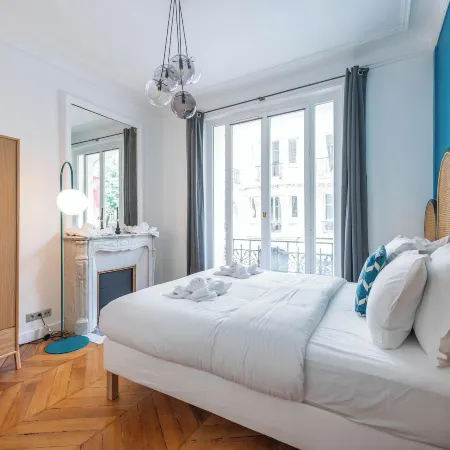 HotelHome Отели рядом с достопримечательностью «Музей Мармоттан-Клод Моне»