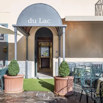Hotel du Lac Menaggio