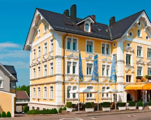 Ebner - Boutique-Hotel & Konditorei Hotel a Lindau