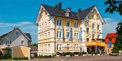Ebner - Boutique-Hotel und Konditorei Café Hotels in Wasserburg am Bodensee
