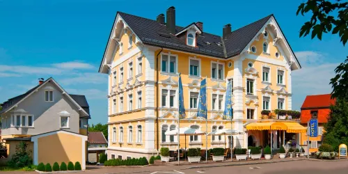 Ebner - Boutique-Hotel und Konditorei Café Hotels in Lindau (Bodensee)