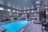 Fairfield Inn & Suites Cheyenne Southwest/Downtown Area - piscina