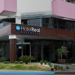 Hotel Real Executive Hotels near Polo Empresarial Goiás
