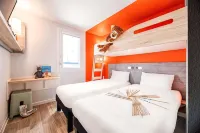 Ibis Budget Perpignan Sud Hotels in Millas