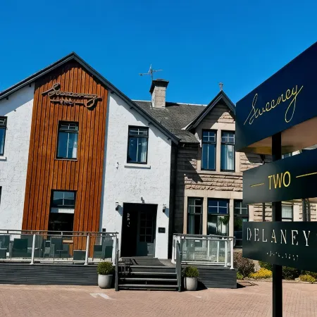 Sweeney Aviemore Two