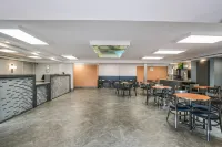 Quality Inn - Desayuno