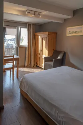 Hotel Piano 2 - Mont-St-Guibert - Louvain-la-Neuve Các khách sạn gần Abbaye Bénédictine