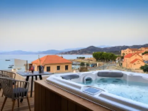 聖瑪麗亞公館 利勒魯斯酒店