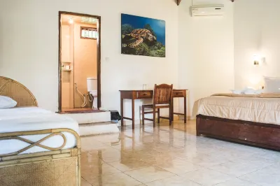 Bara Beach Bungalows Hotels in Bonto Bahari