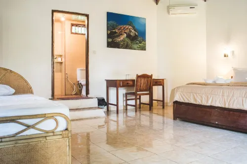 Bara Beach Bungalows Hotels in Bonto Bahari
