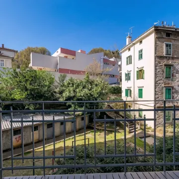 Saint Vitus Apartments with Balcony