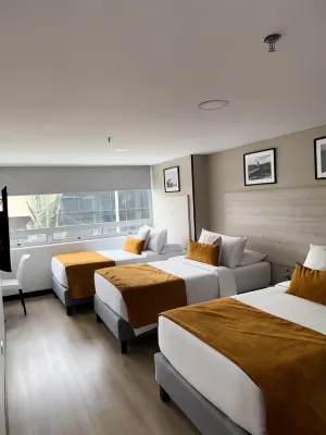 Hotel Wlh Gold Bogota