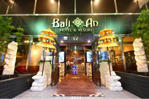 BaliAn Resort Chiba-Chuo Hotels in Chiba