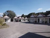 Settlers Motor Lodge ロワー・ハットのホテル