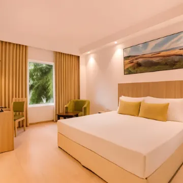 Keys Prima by Lemon Tree Hotels, Katti-Ma, Chennai Отели рядом с достопримечательностью «Indian Institute Of Technology, Madras»