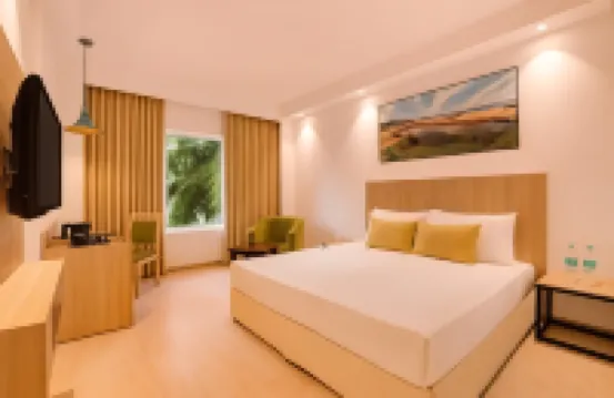 Keys Prima by Lemon Tree Hotels, Katti-Ma, Chennai Hotel in zona parco nazionale di Guindy